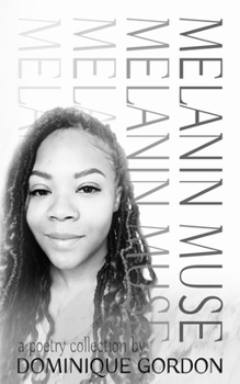 Paperback Melanin Muse: A Poetry Collection Book