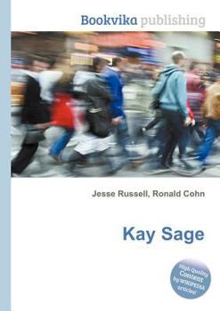 Paperback Kay Sage Book