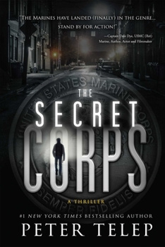 The Secret Corps - Book #1 of the Secret Corps