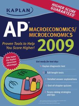 Paperback Kaplan AP Macroeconomics/Microeconomics Book