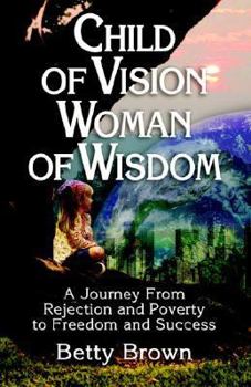 Paperback Child of Vision..Woman of Wisdom Book
