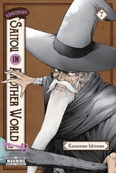 Paperback Handyman Saitou in Another World, Vol. 7 Book