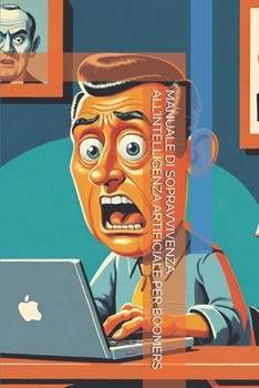 Paperback Manuale Di Sopravvivenza All'intelligenza Artificiale Per Boomers [Italian] Book
