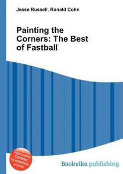 Paperback Painting the Corners: The Best of Fastball Book