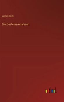 Die Gesteins-Analysen