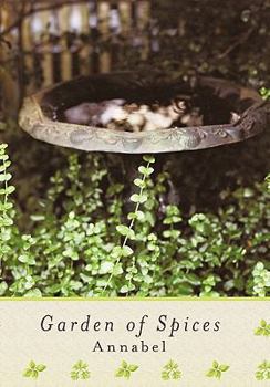 Paperback Garden of Spices Book