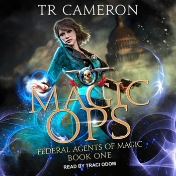 Audio CD Magic Ops Book