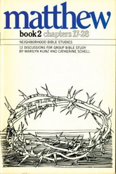 Matthew, Book 2