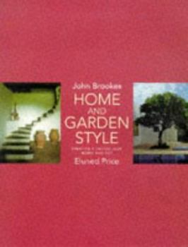 Hardcover Home and Garden Style: Creating a Unified Look Inside and Out Book