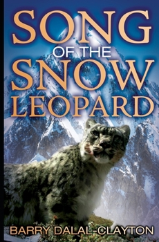 Paperback Song of The Snow Leopard Book