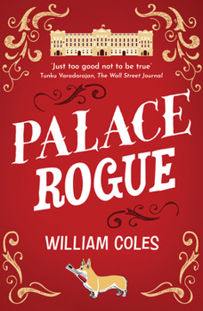 Paperback Palace Rogue: 'A Must for Royal Fans' Hello Magazine Book