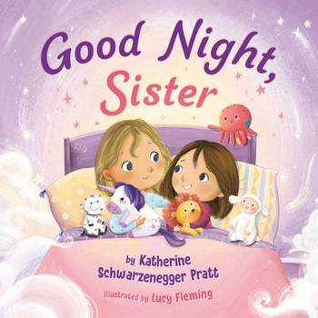 Hardcover Good Night, Sister Book