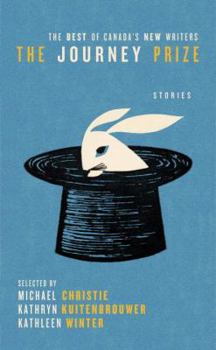 Paperback The Journey Prize Stories: The Best of Canada's New Writers Book