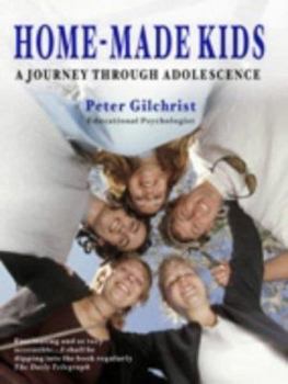 Hardcover Home - Made Kids: A Journey Through Adolescence Book