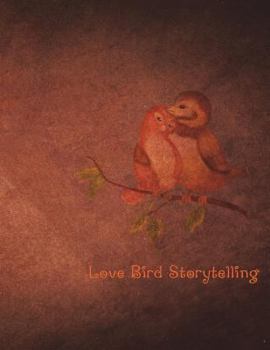 Paperback Love Birds Story Telling Book