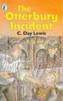 Paperback Otterbury Incident Book