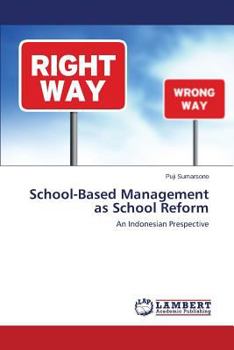 Paperback School-Based Management as School Reform Book