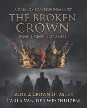Paperback Crown of Ashes Book