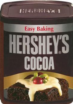 Hardcover Hershey's Easy Baking Book