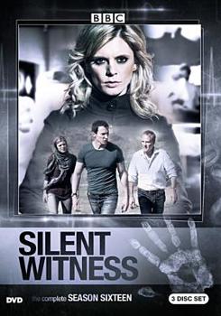 DVD Silent Witness: Season 16 Book