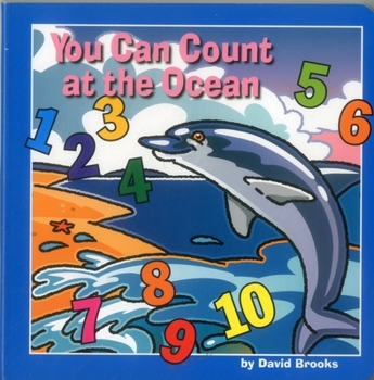 Board book You Can Count at the Ocean Book