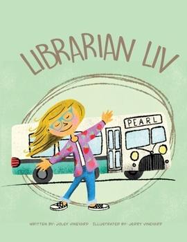 Paperback Librarian Liv Book