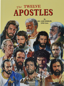 Paperback The Twelve Apostles Book
