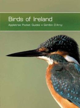 Paperback Birds of Ireland. Gordon D'Arcy Book