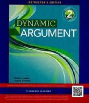 Paperback Ie Dynamic Argument Brief 2e Book
