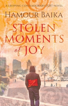 Paperback Stolen Moments of Joy Book
