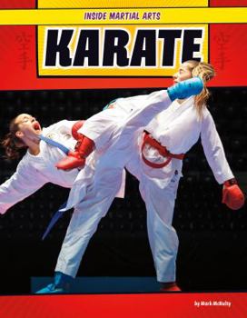 Karate - Book  of the Inside Martial Arts
