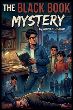 The Black Book Mystery