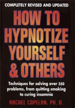 Hardcover How to Hypnotize Yourself & Others Book