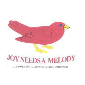 Paperback Joy Needs A Melody Book