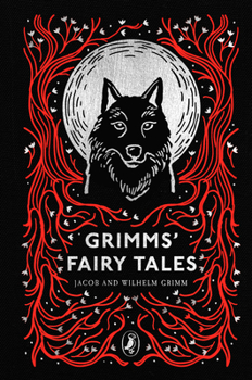 Hardcover Grimms' Fairy Tales Book