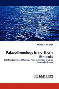 Paperback Palaeolimnology in northern Ethiopia Book