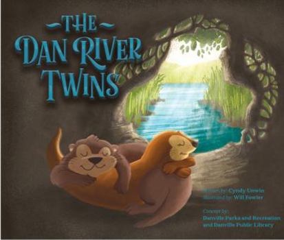 Hardcover The Dan River Twins Book