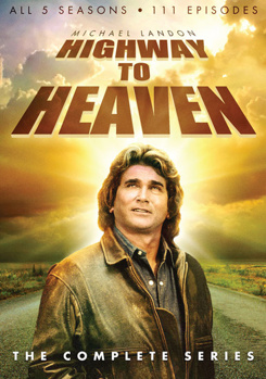 DVD Highway to Heaven: The Compete Series Book