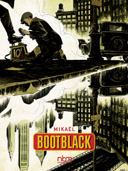 Hardcover Bootblack Book