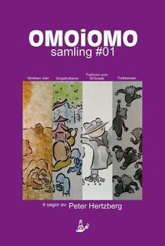 Paperback OMOiOMO Samling 1 [Swedish] Book