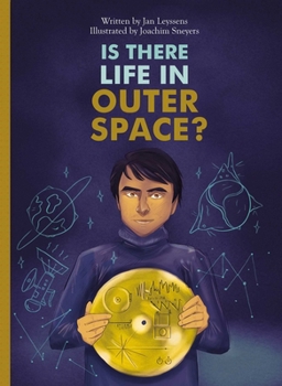 Is There Life in Outer Space? - Book #3 of the Wonderwaar
