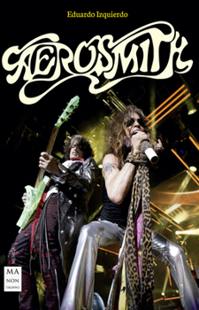 Paperback Aerosmith [Spanish] Book