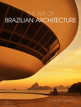 Hardcover The Art of Brazilian Architecture Book