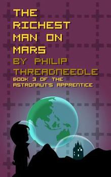 Paperback The Richest Man on Mars Book