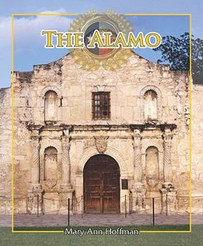 Paperback The Alamo Book