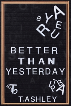 Paperback Better Than Yesterday Book