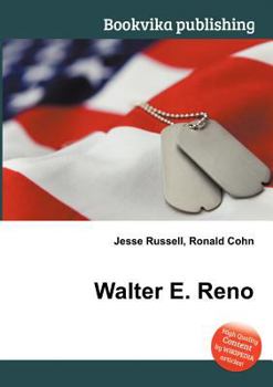 Paperback Walter E. Reno Book