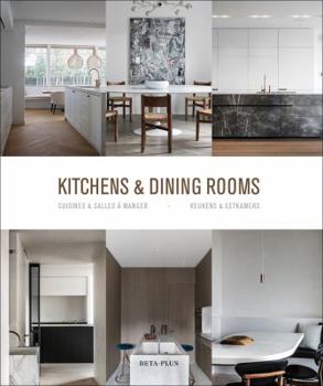 Hardcover Kitchens & Dining Rooms [Dutch] Book