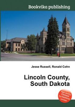 Paperback Lincoln County, South Dakota Book
