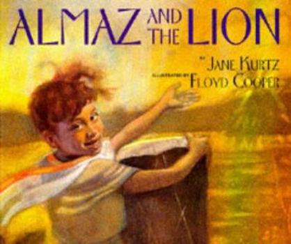 Paperback Almaz and the Lion Book